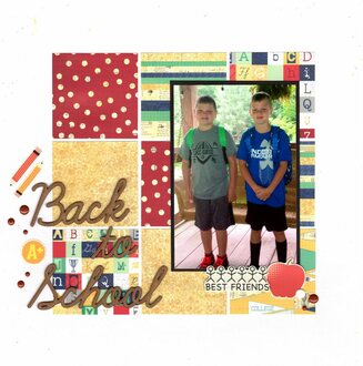 Back To School
