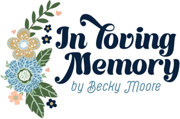 In Loving Memory Photoplay Becky Moore