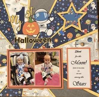 My 1st Halloween