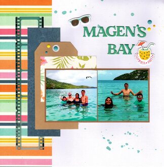 Magen's Bay