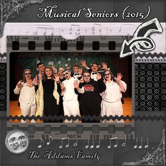 Musical Seniors (2015)