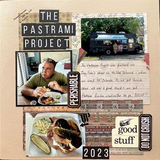 The Pastrami Project