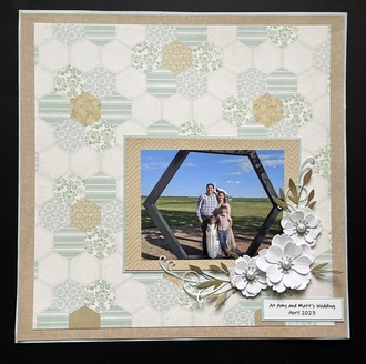 for Amy's wedding
