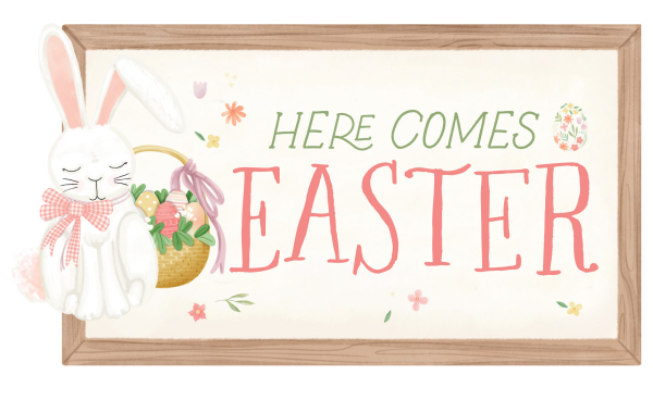 Here Comes Easter Echo Park Carta Bella