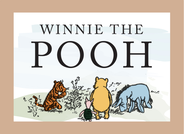 Winnie The Pooh Echo Park