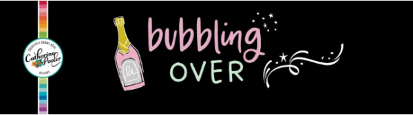 Bubbling Over Catherine Pooler