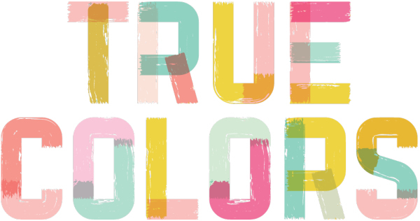True Colors Simple Stories
