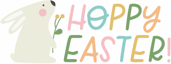 Hoppy Easter Simple Stories