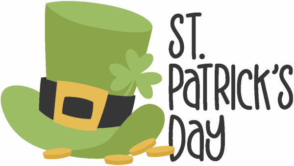 St. Patrick's Day Simple Stories