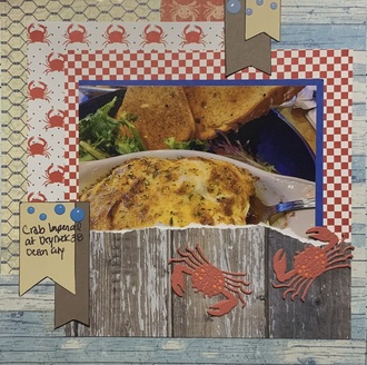 Crab Imperial