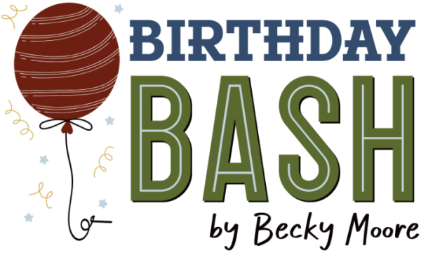Birthday Bash Becky Moore Photoplay