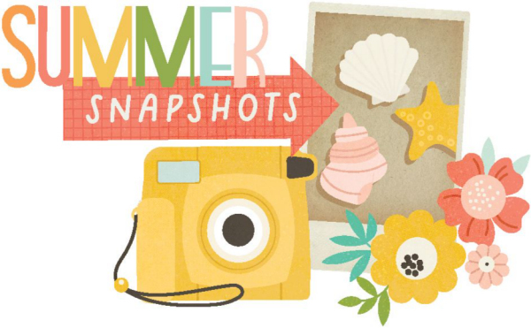 Summer Snapshots Simple Stories