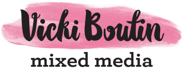 Vicki Boutin Mixed Media