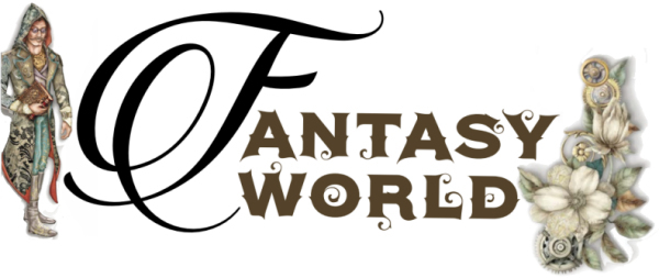 Fantasy World Sir Vagabond Stamperia