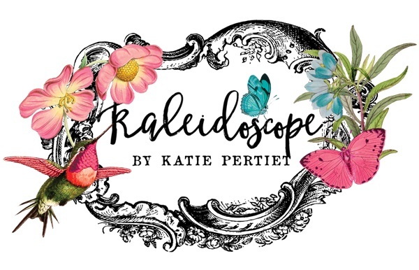 Kaleidoscope 49 and Market Katie Pertiet