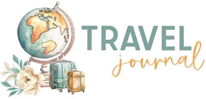 Travel Journal P13