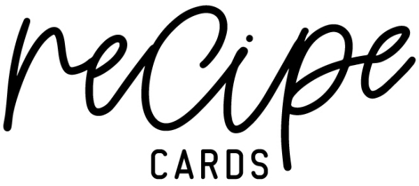 Recipe Cards Echo Park