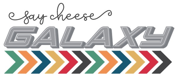 Galaxy Say Cheese Simple Stories