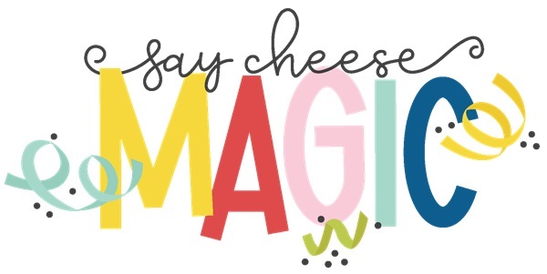 Magic Say Cheese Simple Stories