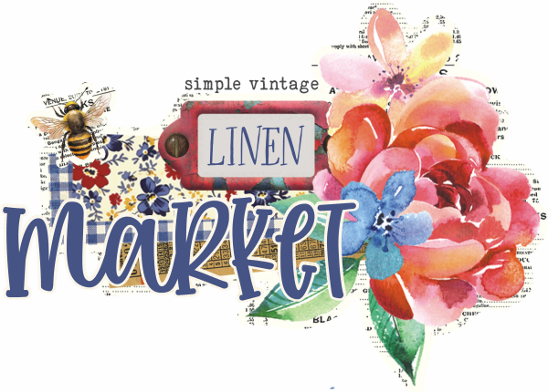 Simple Vintage Linen Market Simple Stories