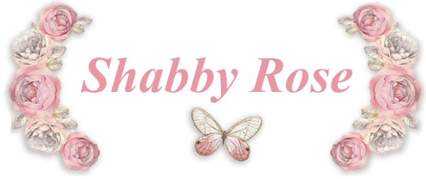 Shabby Rose Stamperia