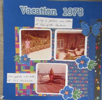 Vacation 1978