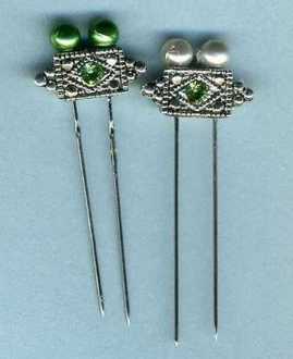 altered stick pins