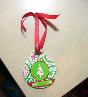 ornament by jodinjaz