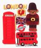 London  Stickers - Jolee's Boutique