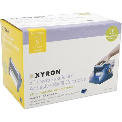 Buy Xyron Create-A-Sticker 250 Repositionable Refill Cartridge