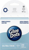 Glue Dots 3/8" Ultra Thin Dot Roll