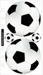 Soccer Sticko Stickers