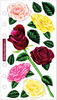 Vellum Roses Sticko Stickers