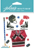 Hockey  Stickers - Jolee's Boutique