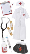 Nurse  Stickers - Jolee's Boutique