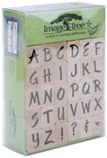 Suzy Ratto Brush Alphabet Set