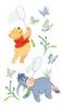 Pooh & Eeyore Disney Stickers