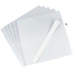 Top Load White Protector Refills - Pioneer