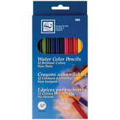 Water Color Pencils