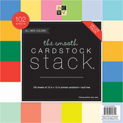 The Cardstock Stack - DCWV