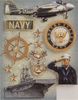 Navy Military Stickers