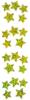 Sparkle Stars - Mrs Grossman's Stickers
