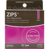 Zips Ultra Thin Adhesive Strips - Therm - o - web