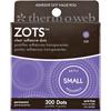 Zots Clear Adhesive Dots Small 300/pkg - Therm O Web
