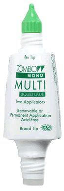 Mono Multi Liquid Glue - Tombow