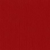Red Devil 12x12 Fourz Cardstock - Bazzill