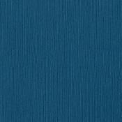 Blue Calypso 12x12 Mono Cardstock - Bazzill