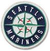 Seattle Mariners Embroidered Logo