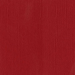 Red 12 x 12 Bazzill Cardstock