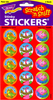 Dino Fun - Strawberry Scratch n Sniff Stickers